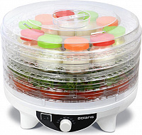 Сушилка для овощей и фруктов POLARIS PFD 0205AD