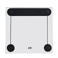 Напольные весы BQ BQ BS1012 Белый