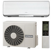 Кондиционер HITACHI RAK-25PSC/RAC-25WSC (комплект)