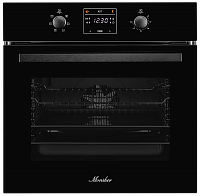 Встраиваемый электрический духовой шкаф Monsher MOE 6062 Noir