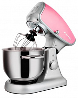 Миксер Kitfort KT-1336-2, розовый