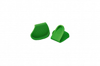 Frybest CV-G/SG002 Green Posh Комплект силиконовых прихваток 2 шт.