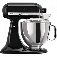 Миксер KitchenAid 5KSM175PSEOB черный