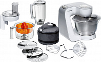 Кухонные комбайны BOSCH MUM 5XW40