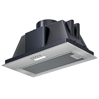 Встраиваемая вытяжка KRONA AMELI LIGHT 600 INOX PB