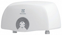 Проточный водонагреватель Electrolux SMARTFIX 2.0T(3,5 kW)кран