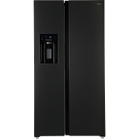 Холодильник SIDE-BY-SIDE HIBERG RFS-655DX NFB inverter