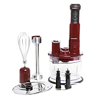 Миксер Oursson HB6040/DC (Темная вишня)