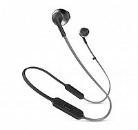 JBL T205 BT Black