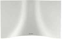 Наклонная вытяжка FABER VEIL WH A90