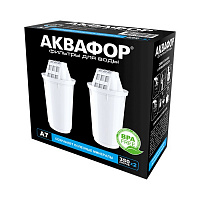 Фильт для воды АКВАФОР Картридж A7 для кувшинов 2шт