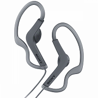 SONY MDR-AS210AP черный