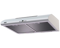 Плоская вытяжка KRONA LUCI 500 3P inox