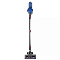 Вертикальный пылесос BQ VC0802H Grey-Blue