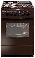 Кухонная плита Лысьва ЭГ 1/3г01 М2С-2у Коричневый Без крышки