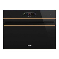 Встраиваемый электрический духовой шкаф SMEG SF4606WMCNR