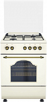 Газовая плита Electronicsdeluxe 606040.24г 006 Кр ЧР