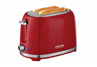 Тостер CENTEK СТ-1432  красный
