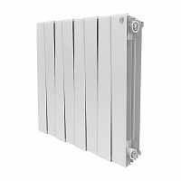 Royal Thermo PianoForte 500 new/Bianco Traffico - 8 секц.