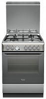 Кухонная плита HOTPOINT-ARISTON H6TMD6AF (X) RU