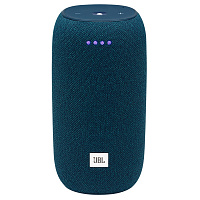 JBL Link Portable blue Алиса