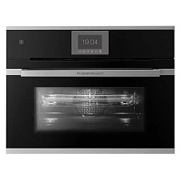 Встраиваемый электрический духовой шкаф KUPPERSBUSCH CBM 6550.0 S1