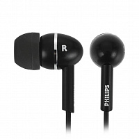 PHILIPS SHE1455BK/10