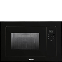 Встраиваемая микроволновка SMEG FMI120N2