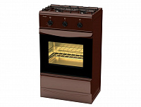 Газовая плита TERRA GS 5204 Br