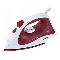 Утюг LUMME LU-1131 бордовый гранат