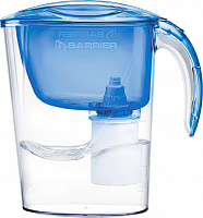 Фильт для воды БАРЬЕР Кувшин Барьер-Эко аквамарин 2.6л  В 111 Р 00