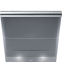 Наклонная вытяжка SMEG KTS75SE2