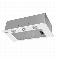 Встраиваемая вытяжка HOMSair Camelia 60RD белый