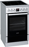 Электрическая плита Gorenje EC 57335 AX