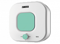 Водонагреватель накопительный Zanussi ZWH/S 15 Mini O (Green)
