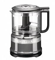 KitchenAid 5KFC3516ECU серебристый
