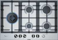 Газовая варочная панель Bosch PCS7A5M90