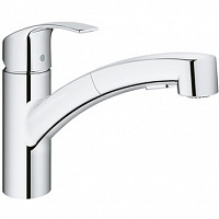 GROHE 30305000 Смеситель для кухни Eurosmart однорычажный