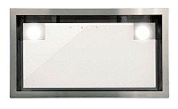 Встраиваемая вытяжка CATA GC DUAL A 45 XG WH/D
