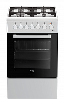Кухонная плита BEKO FSE 52130 GWS