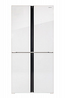 Холодильник SIDE-BY-SIDE HIBERG RFQ-490DX NFGW inverter