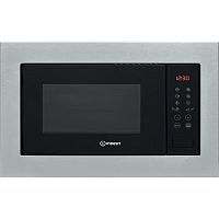 Встраиваемая микроволновка Indesit MWI 125 GX