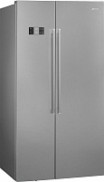 Холодильник SIDE-BY-SIDE Smeg SBS63XDE