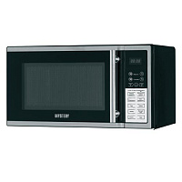 Микроволновая печь Mystery MMW-2008G, серебристый