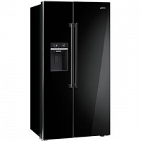 Холодильник SMEG SBS63NED