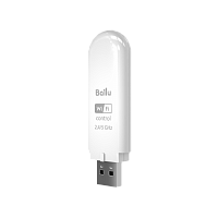 BALLU Модуль съёмный управляющий Smart Wi-Fi BEC/WFN-02