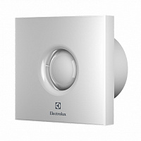 Вентилятор Electrolux Rainbow EAFR-100TH steel с таймером и гигростатом