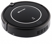 Робот-пылесос Kitfort КТ-504 черный