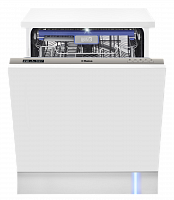 Встраиваемая посудомоечная машина 60 см Hansa ZIM 648 ELH  