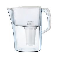 Фильт для воды АКВАФОР Кувшин Аквафор Атлант белый